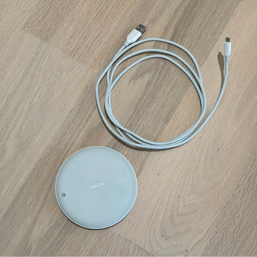 Anker PowerWave 7.5 Pad Wireless Charger